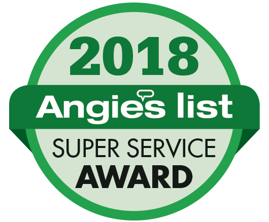 Angie's List Award 2018