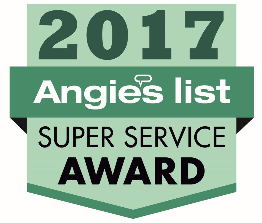 Angie's List Award 2017